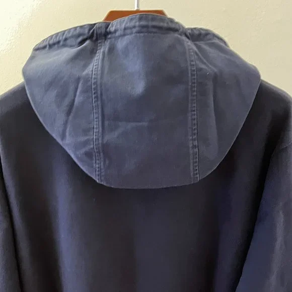 Polo Sport Hoodie w/ Oversized Hood - Picture 7 of 8